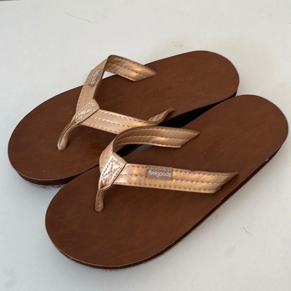 Women’s Zensole™ Slim Kinderz sandals in sunset size 6 NWOT - Picture 3 of 9